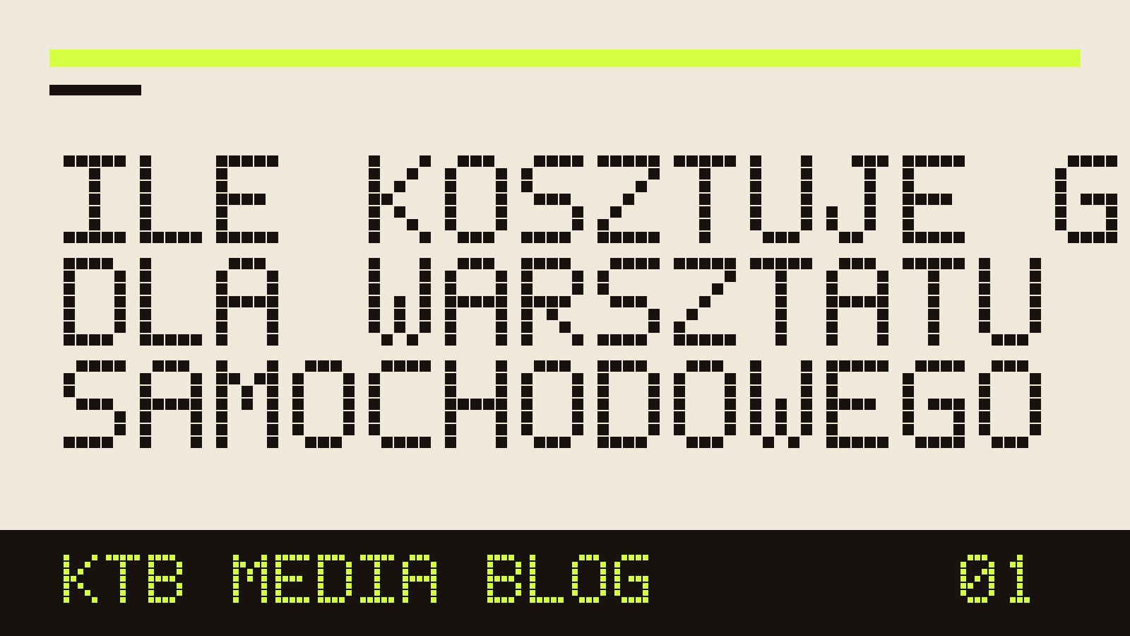 Ile kosztuje Google Ads dla warsztatu samochodowego w 2026