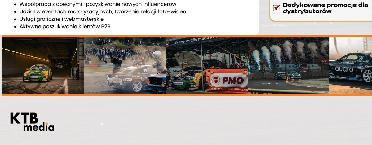 Kontekst pracy strategicznej KTB Media