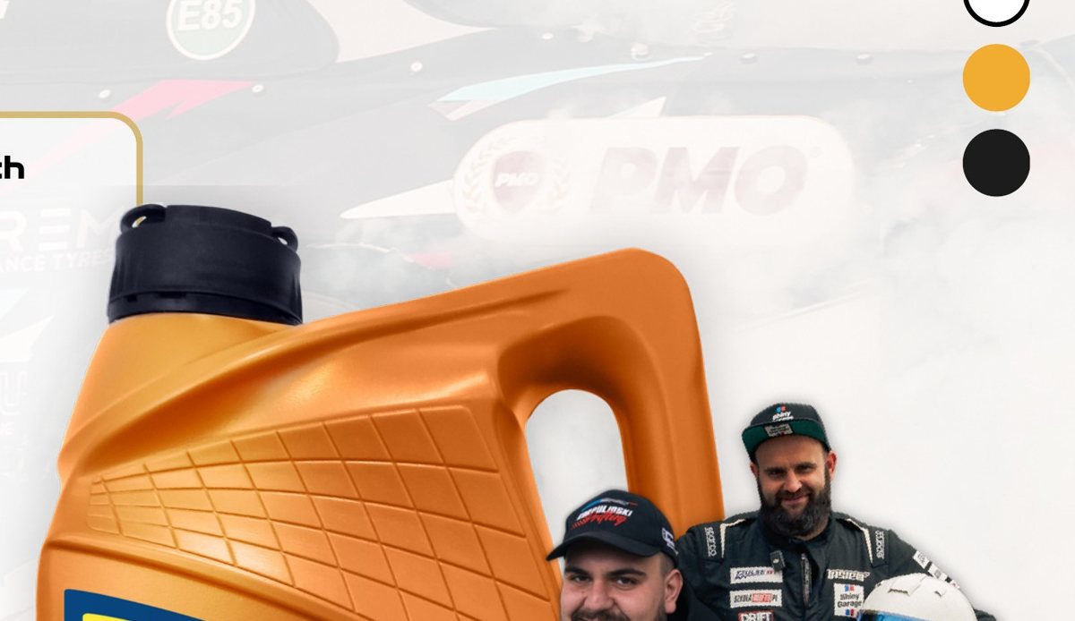 PMO Lubricants - materiał z realizacji 4