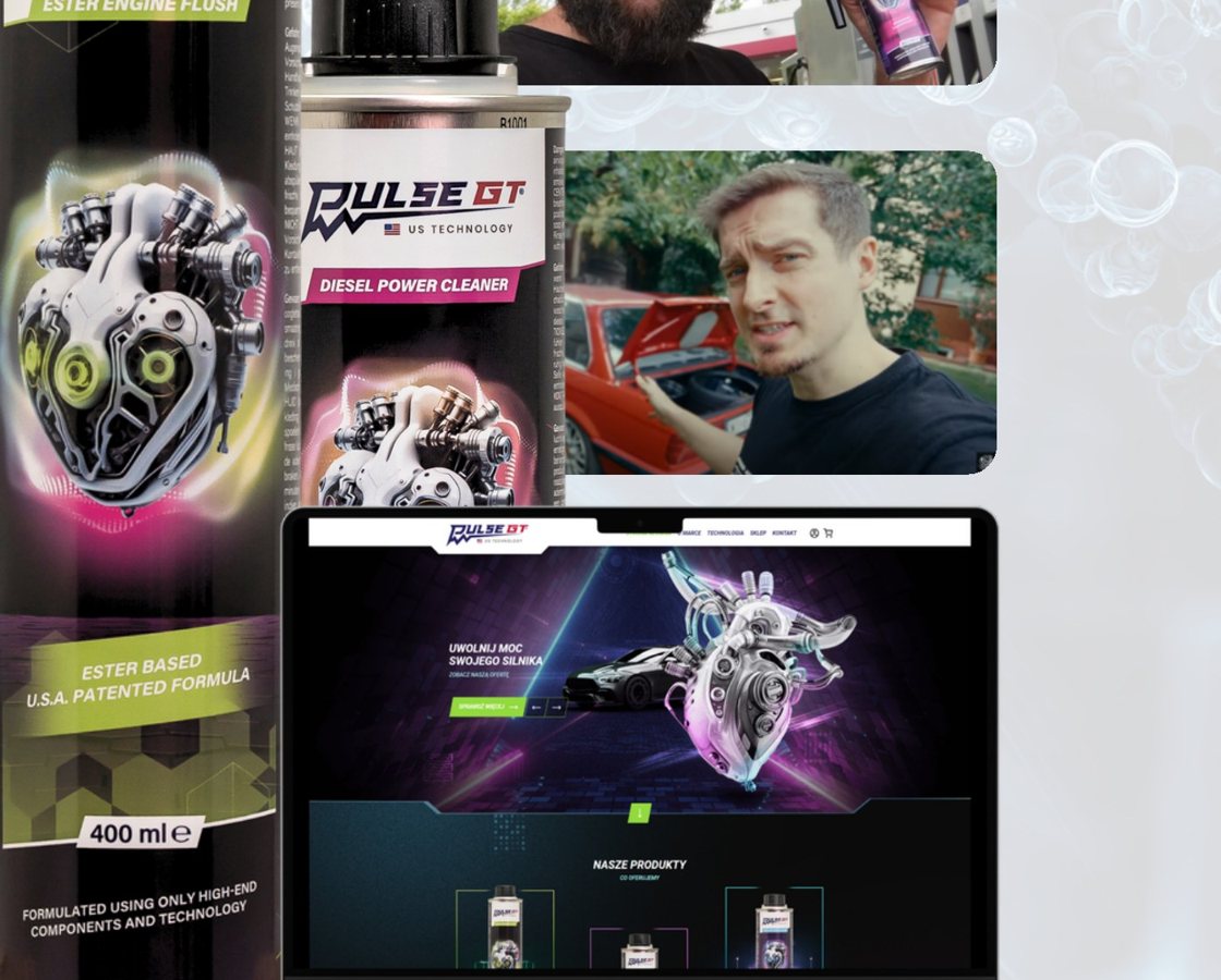 PulseGT US Technology - materiał z realizacji 5