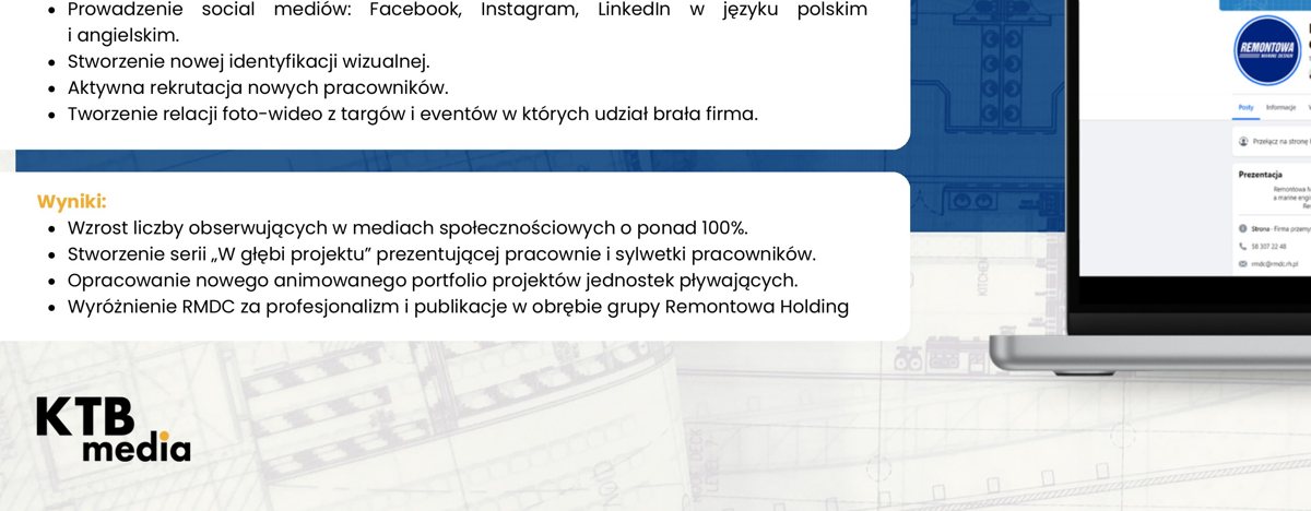 Kontekst pracy strategicznej KTB Media