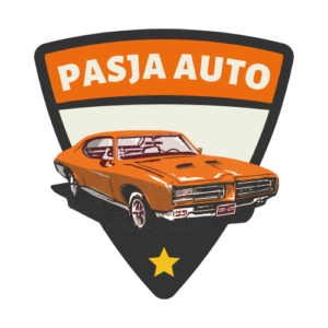 pasja auto logo